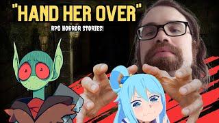 Neckbeard Demands My GF And Threatens D&D Party | RPG Horror Stories