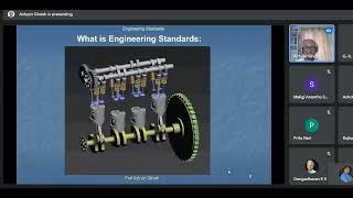 Prof. Achyut Ghosh: Engineering standard