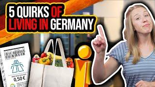 5 Quirks of Living in Germany vs the USA and Our Tips to Survive! 