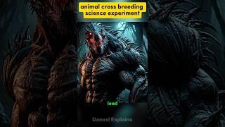 Cross breeding science experiments #science #sciencefacts #shorts