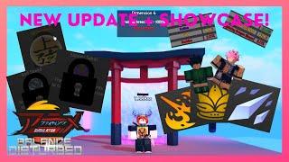 NEW UPDATE!!! + All Nen and Magic Release Showcase | Roblox Anime Fighting Simulator