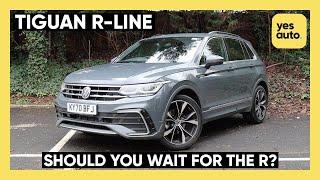 VW Tiguan R-Line 2021 review: do you even need the R version?