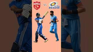 Panjab Kings vs Mumbai Indians IPL Match 73 |2025| #cricket #ipl2025 #shorts