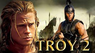 Troy 2 ( 2024 ) Movie Fact | Brad Pitt, Eric Bana, Orlando Bloom, Diane Kruger | Update And Fact