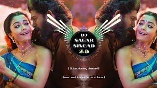 #PEELINGS Song_Hindi Pushpa 2 Song Trending instgram Viral Song Mix By Dj Sagar Singad