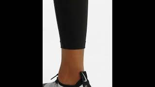 Sustainable MaterialsNike Dri-FIT One LuxeBig Kids' (Girls') High-Rise Leggings$40