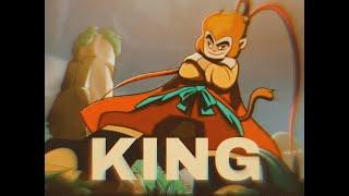 Monkie Kid Sun Wukong AMV, King-Zayde Wølf-