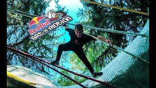 Sandro ilariani | Redbull art of motion | Submission 2021