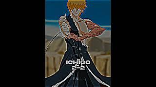 Naruto vs Ichigo / Ending this debate #naruto #ichigo #shorts