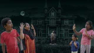 "GHOST HOUSE " | HORROR & THRILLER SERIES | Mrs.Abi 2.0