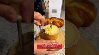 Shaved Like a Flower: 800 Years of Culinary Art #foodie #cheese #traditional