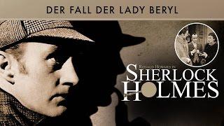 Sherlock Holmes - Der Fall der Lady Beryl (1954) [Krimi] | Film (deutsch)