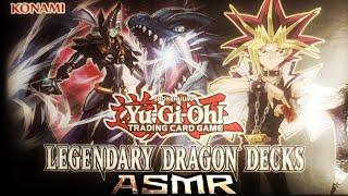 "Yu-Gi-Oh" : Legendary Dragon Decks (ASMR)