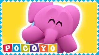 30 MIN Pocoyo în română - Liniște Pocoyo + alte desene animate pentru copii