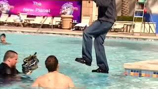 Criss Angel Walk On Water