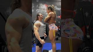 Yujiro Hanma vs @fafafitness11  #yujirohanma #demonback