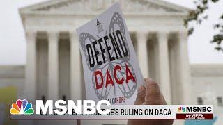 Federal Judge Declares DACA ‘Unlawful’ | MSNBC