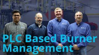 PLC Based Burner Management with Trident Automation | PCC's Straight to the Point