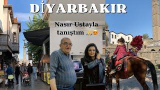 Diyarbakır Vlog- Nasır Usta, Sur, Ciğer ve bolca Halay #diyarbakir #diyarbakır #ciğer #medeniyet