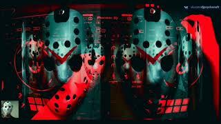 Jason Voorhees [aka DJ PSYCHONAFT] - Live @ MegaMiXXX ~15.01.2021 DJ Live Set~ (Official Video)