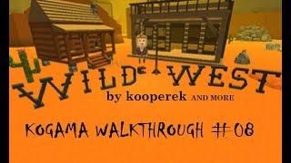 "WESTERN ADVENTURE" FULL Walkthrough | Kogama GOTW Walkthrough #8