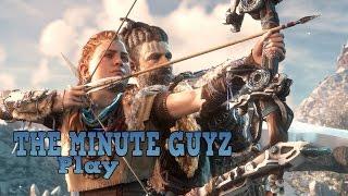 Horizon zero dawn ...Gameplay