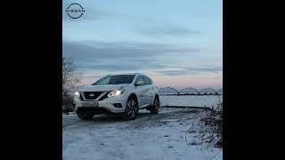 ТЕСТ-ДРАЙВ NISSAN MURANO. Благовещенск