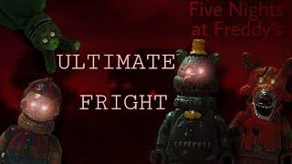 Lego FNAF ,,ULTIMATE FRIGHT"/ Лего Пять ночей с Фредди