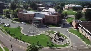 Freed-Hardeman University (FHU) Tour by Drone