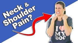 Relieve Neck & Shoulder Pain FAST!