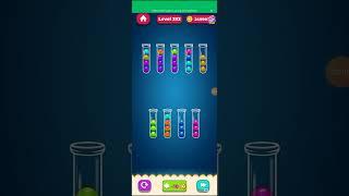 Ball Sort Puzzle Hard Level 333   Color Games All levels Fast n Clean playlist