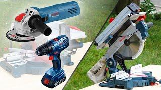 TOP 3 BOSCH Professional Tools | 2022