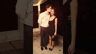 are olivia rodriguo and louis partridge the perfect couple? #shorts #lovestatus #oliviarodrigo