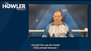 The Howler - Episode 6: Mark Manglicmot, Senior Vice President, Security Services