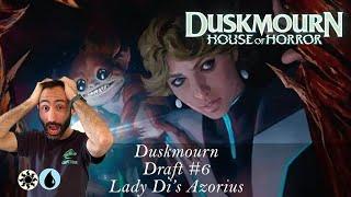 Duskmourn, Draft #6: Lady Di's Azorius