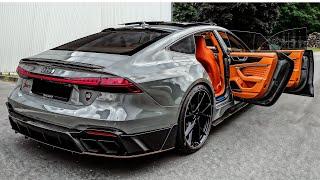 2024 Audi RS 7 by MANSORY: Is 780 HP Worth the Price?