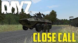 DayZ Epoch Panthera - Close Call