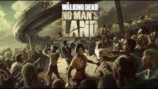 The Walking Dead: No Man's Land - Last Stand & mMultishot Launcher showcase