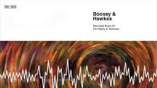 Boosey & Hawkes Music Library (SBH 3017, SBH 3063, SBH 3065)