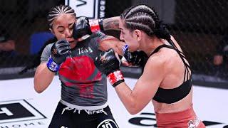 These Fighters Got Decimated In The First Round! | Invicta FC 44