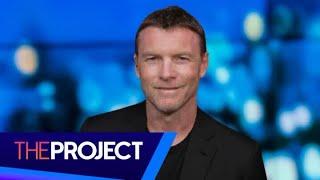 Sam Worthington: What The Most Important Part Of Being A Dad Is