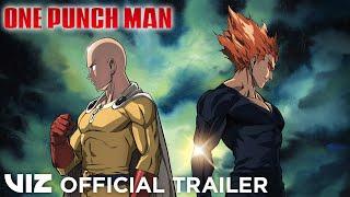 Official Trailer | One-Punch Man Season 3 | VIZ
