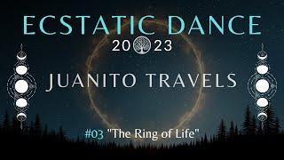 Ecstatic Dance 2023 Mix #03 | Ethno, Afro House, Downtempo, Organic House, Ethereal Mix