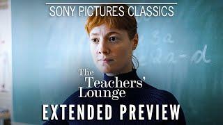 THE TEACHERS' LOUNGE | Extended Preview