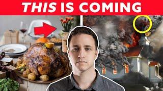 I Heard THIS Warning about Thanksgiving 2022 - Prophecy | Troy Black