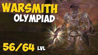 Lineage 2 High Five 56/64 Olympiad Maestro/Warsmith/Crafter