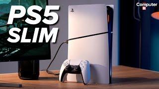 Sony PlayStation 5 Slim im Test: Kleine Veränderungen