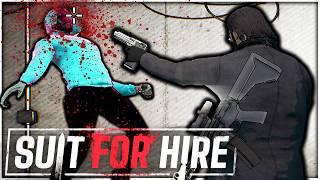 The PERFECT John Wick Simulator! | Suit for Hire