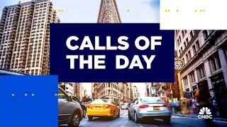 Calls of the Day: Salesforce, Trade Desk, Charter Communications, Rollins