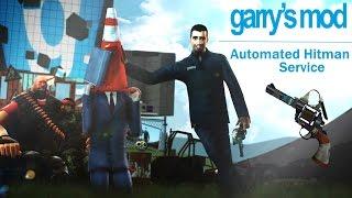 Garry's Mod Automated Hitman Services Wiremod